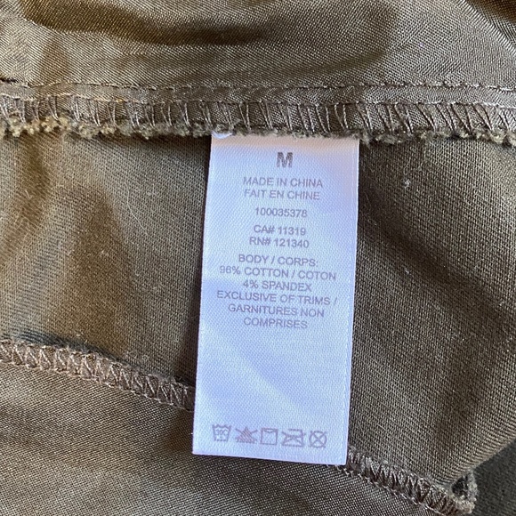 Dynamite Paperbag Shorts size Medium - Picture 8 of 9